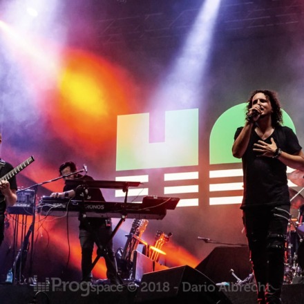 Haken at ArtMania Festival 2018