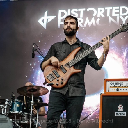 Distorted Harmony at ArtMania Festival 2018