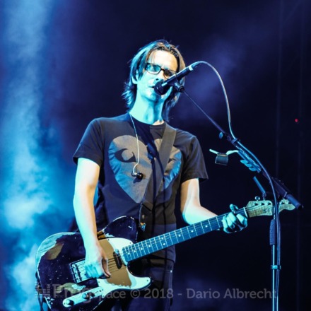 Steven Wilson at ArtMania Festival 2018