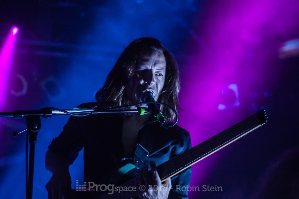 Amos Williams (TesseracT)