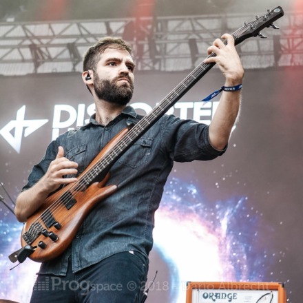 Distorted Harmony at ArtMania Festival 2018