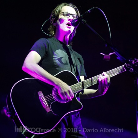 Steven Wilson at ArtMania Festival 2018