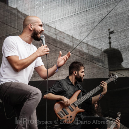 Distorted Harmony at ArtMania Festival 2018