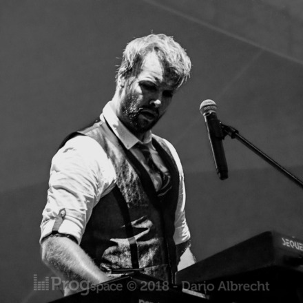 Leprous at ArtMania Festival 2018