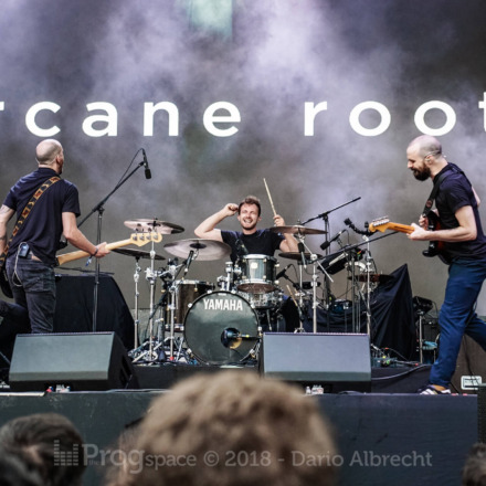 Arcane Roots at ArtMania Festival 2018