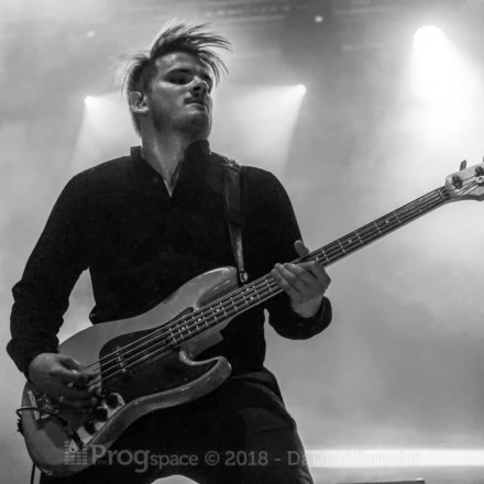 Leprous at ArtMania Festival 2018