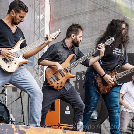 Distorted Harmony at ArtMania Festival 2018