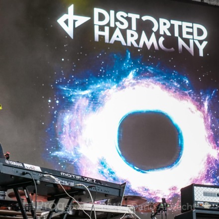 Distorted Harmony at ArtMania Festival 2018