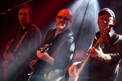 Wishbone Ash in Verviers, Belgium, January 10, 2019