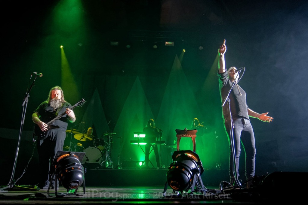 Ivar Bjørnson and Einar Selvik – Hugsjá live in Utrecht, January 30, 2019