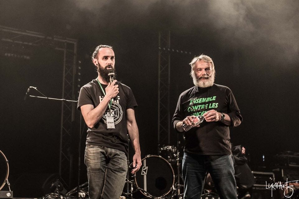 HSMF and Ensemble contre les Leucémies - photo by Lykh'arts