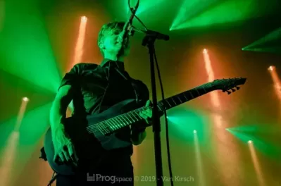 Prognosis Festival 2019 – Leprous