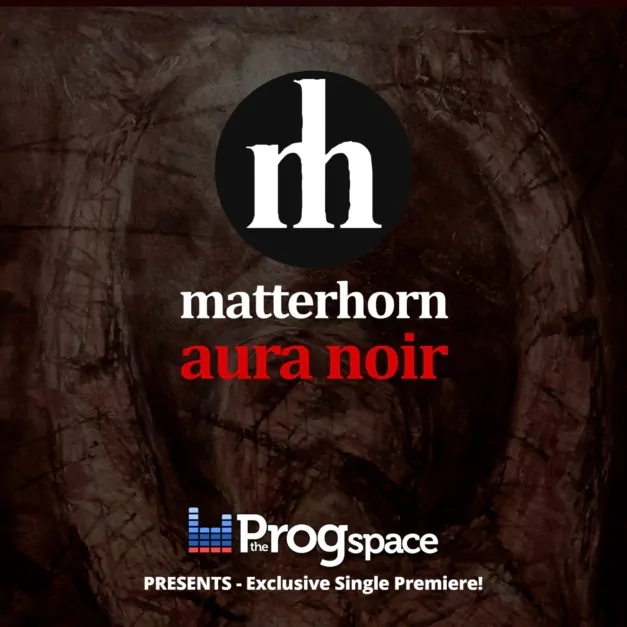 Matterhorn – Aura Noir (Exclusive Single Release!)