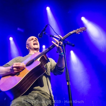 Devin Townsend live at Prognosis Festival