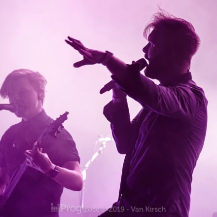 Leprous live at Heart Sound Metal Fest