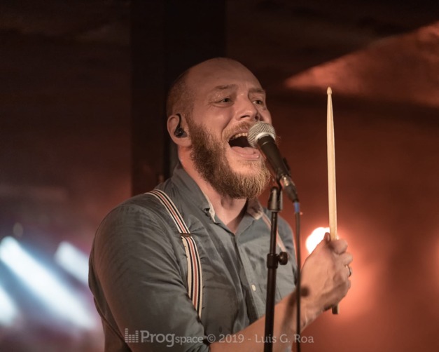 Vulture Industries live in Hamburg, 2 May 2019