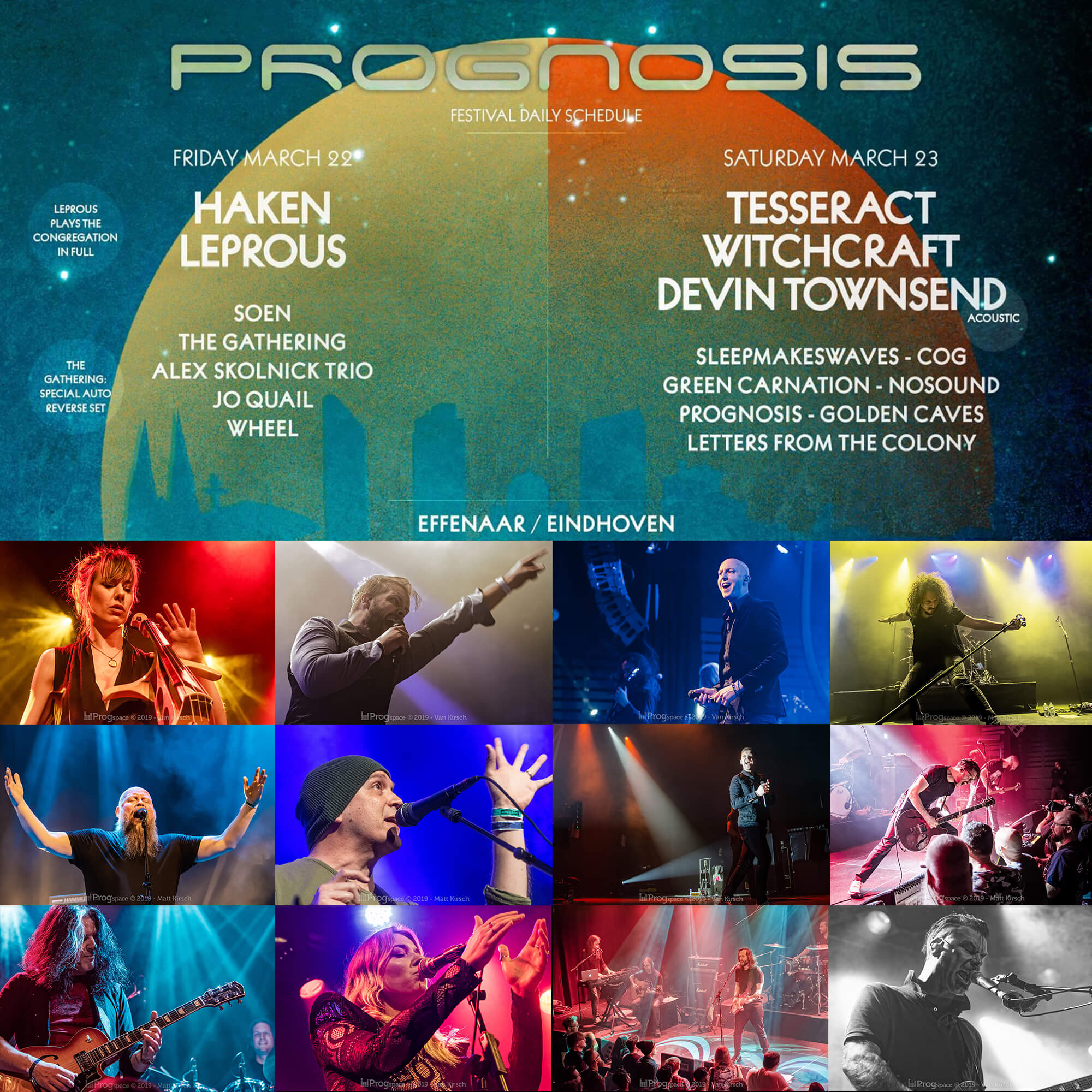 Prognosis Festival - The Progspace