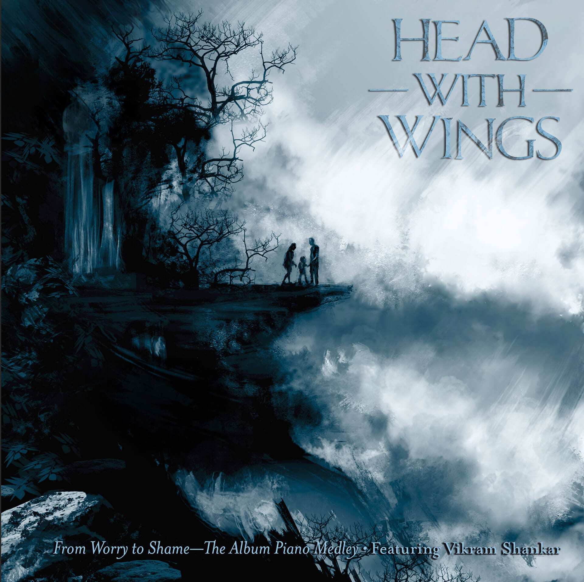 Head with Wings Medley cover art