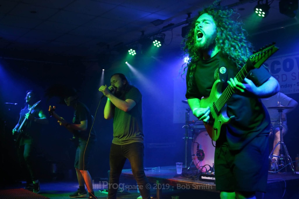 Exist Immortal at O’Rileys, Hull, 31st May 2019