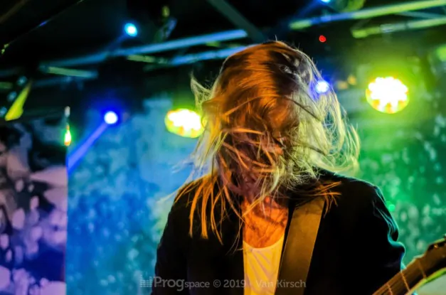 Vola at Headcrash Hamburg, 16 September 2019