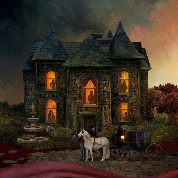 Opeth – In Cauda Venenum