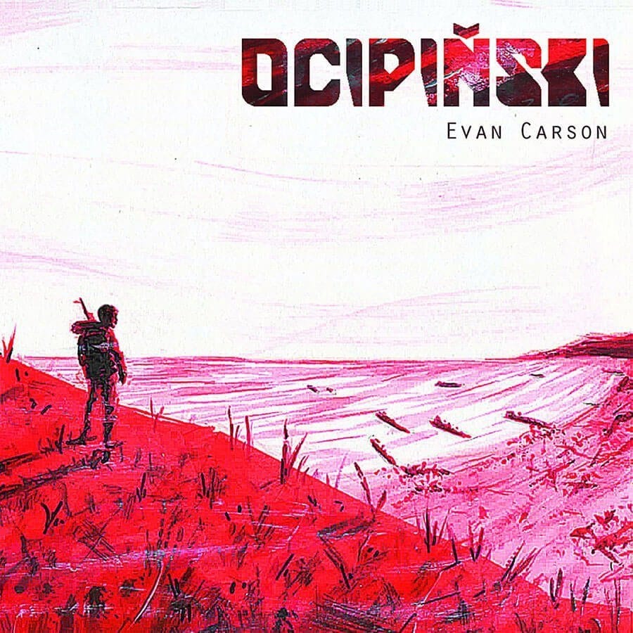 Evan Carson – Ocipinski
