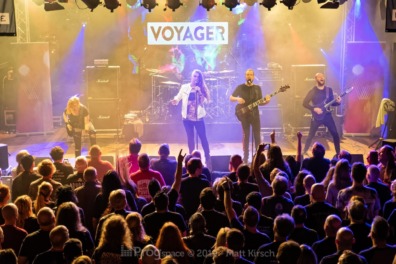 Progpower Europe 2019: Voyager