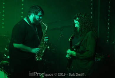 Rivers of Nihil at Mama Roux’s Birmingham, 29 September 2019