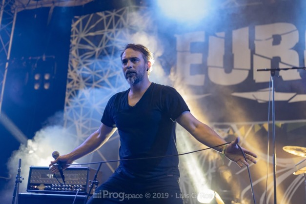 Klone live at Euroblast 15, 27 September 2019