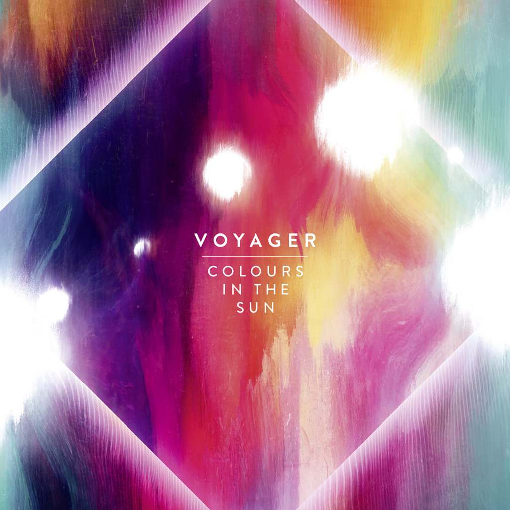 Voyager – Colours in the Sun