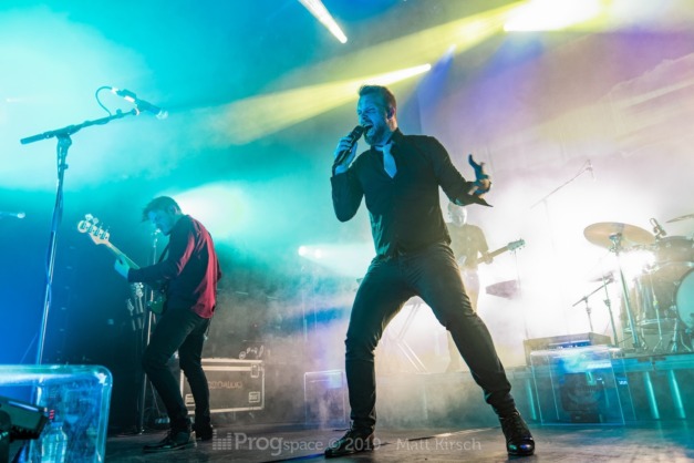 Leprous at Hedon Zwolle, 2 November 2019