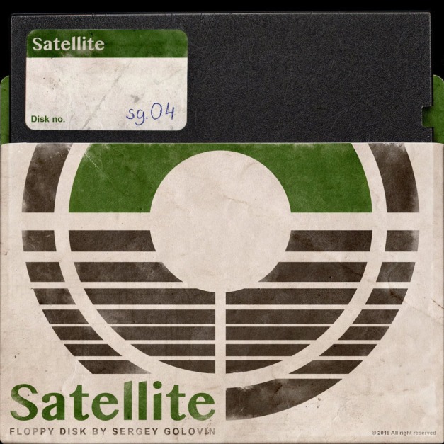 Sergey Golovin – Satellite