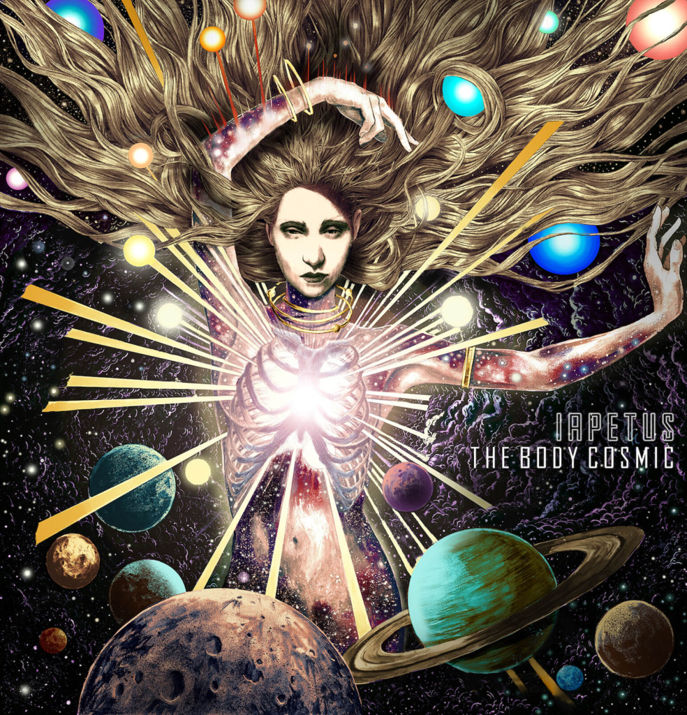 Iapetus – The Body Cosmic