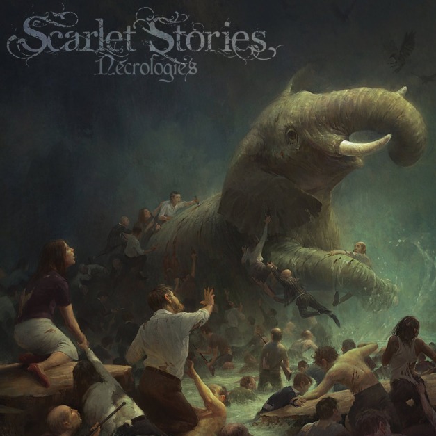 Scarlet Stories – Necrologies