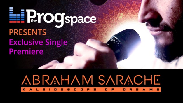 Abraham Sarache – Kaleidoscope of Dreams (Exclusive Single Premiere)