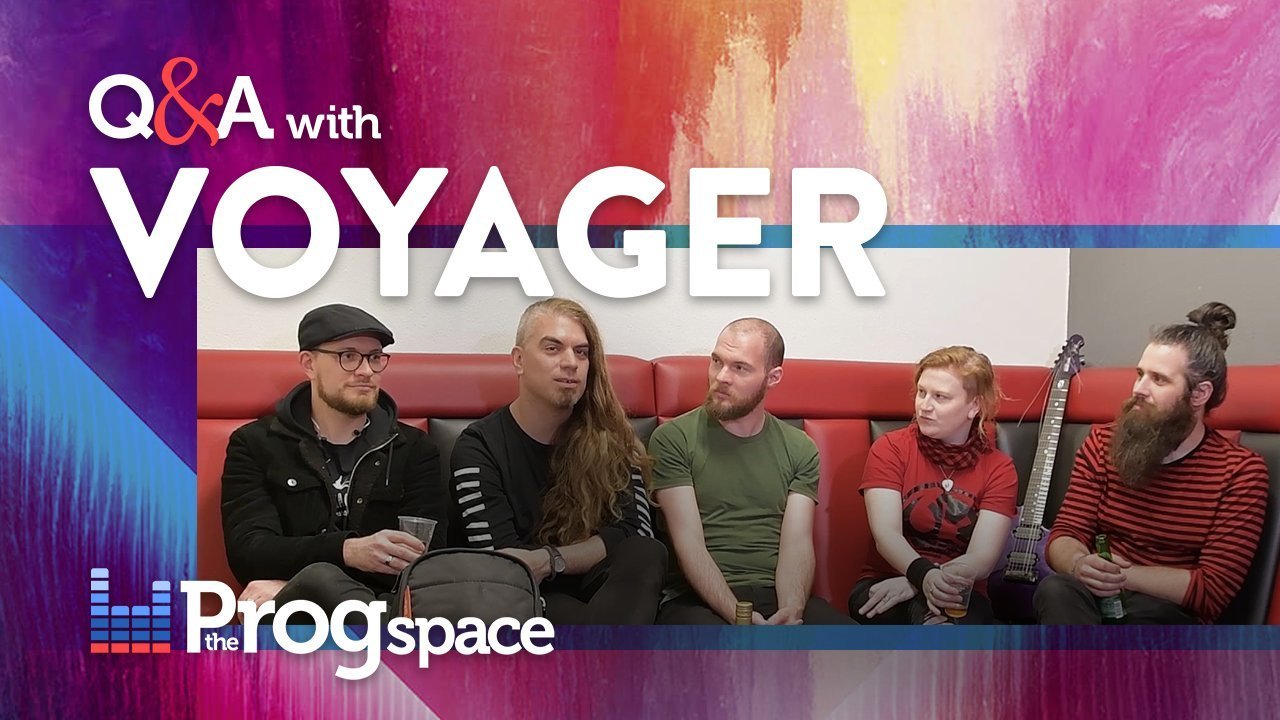 Voyager interview