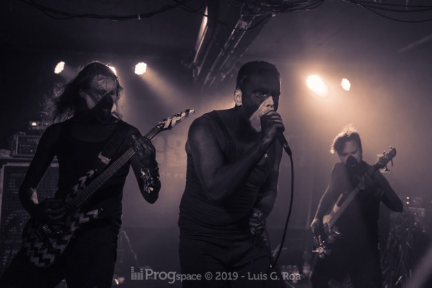 VERDERVER live at Euroblast 15, 27 September 2019