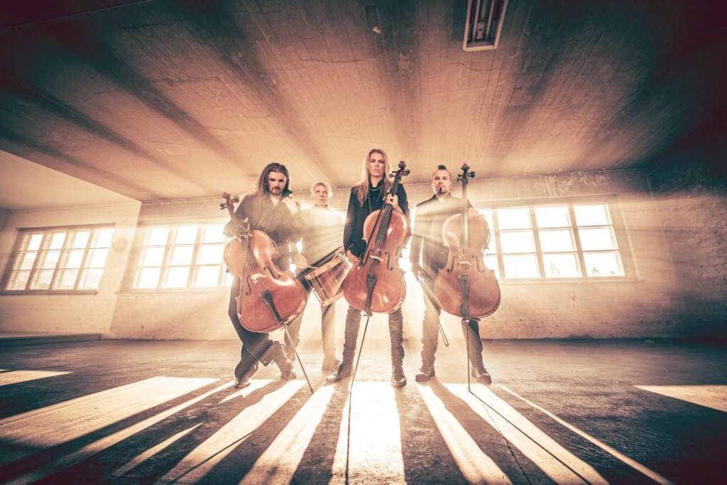 Apocalyptica 2020
