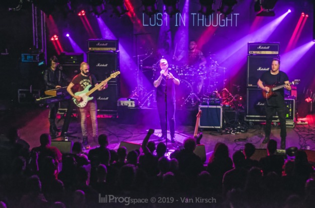 Progpower Europe 2019: Lost in Thought