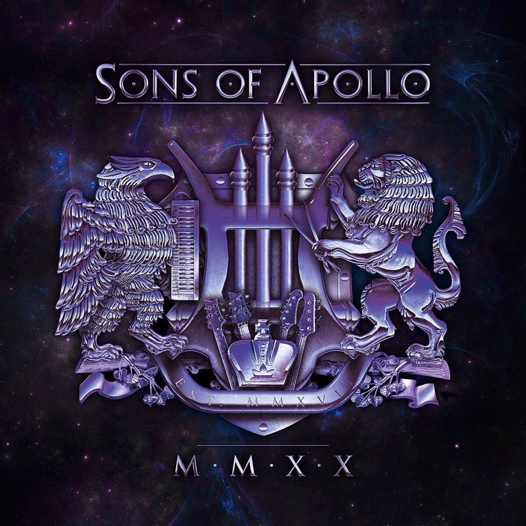 Sons of Apollo – MMXX