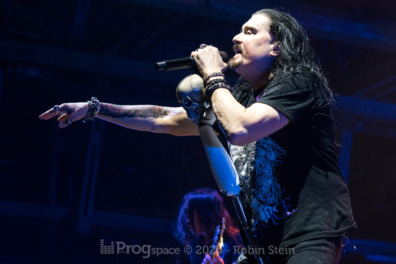 Dream Theater at Zenith Munich, 9 February 2020
