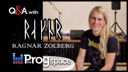 Q&A with Ragnar Zolberg