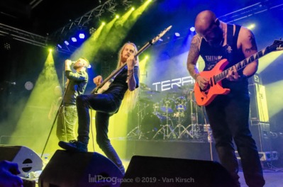 Progpower Europe 2019: Teramaze