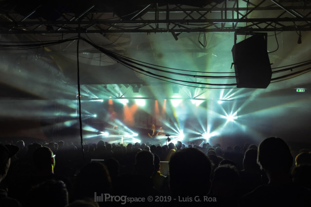 VOLA live at Euroblast 15, 28 September 2019