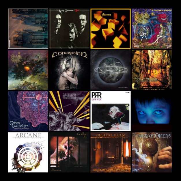 Episode 046: Prog Reunions and a very special trailer