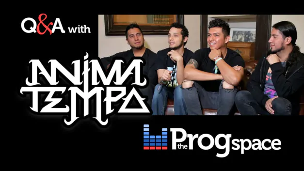 Q&A with ANIMA TEMPO