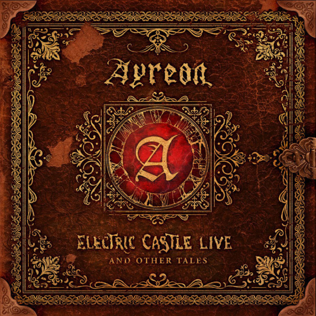 Ayreon – Electric Castle Live and Other Tales