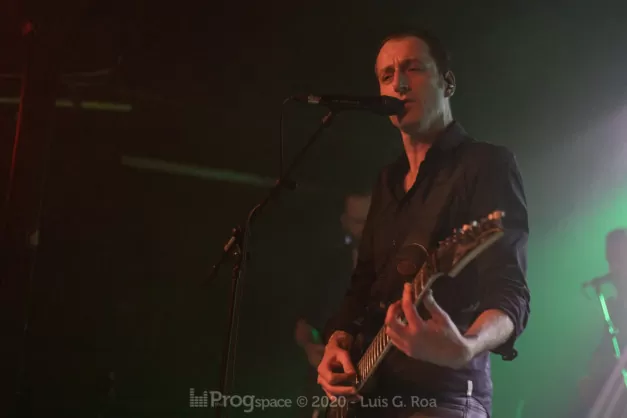 Disillusion live in Hamburg, 8 February 2020