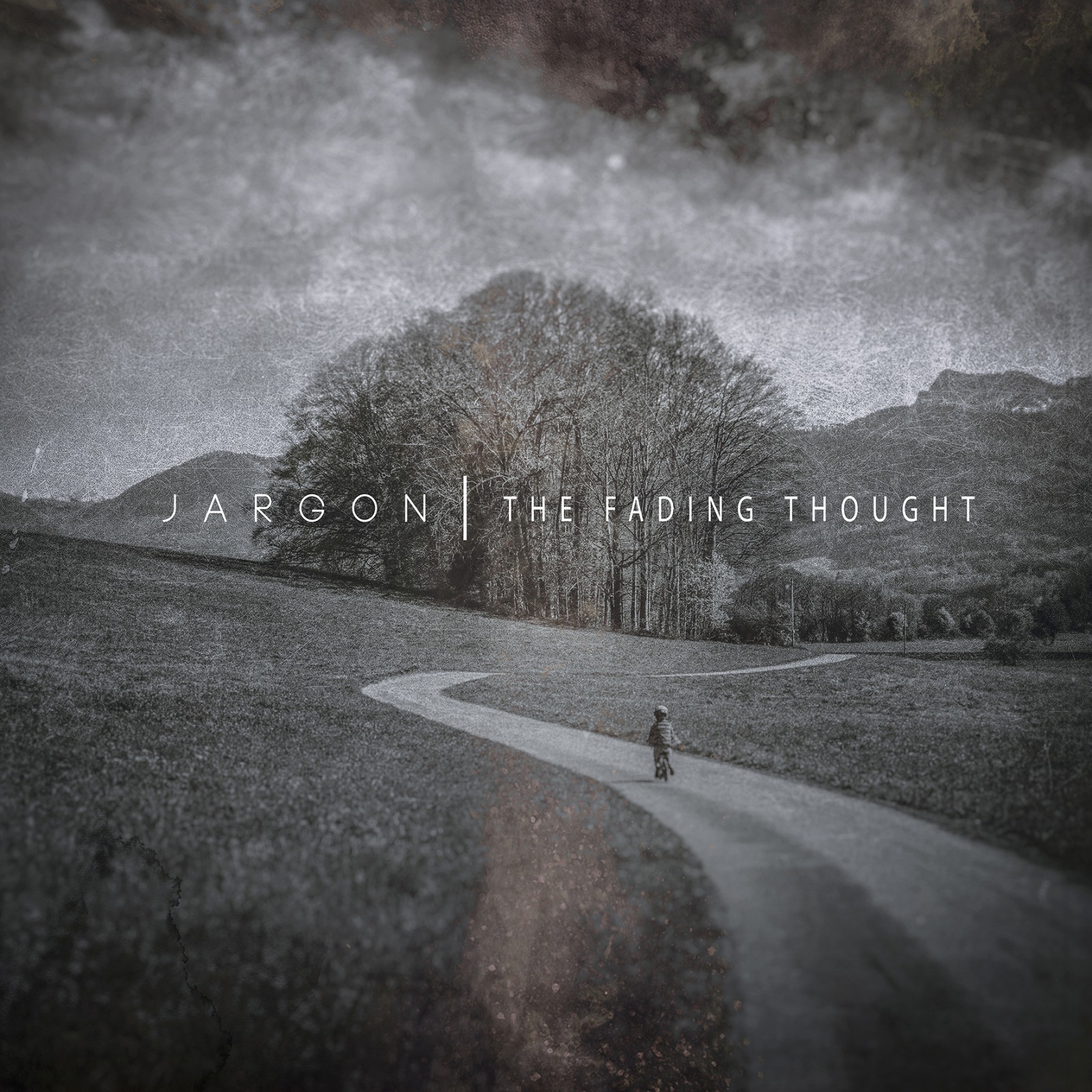 Jargon - The Fading Thought - Cover