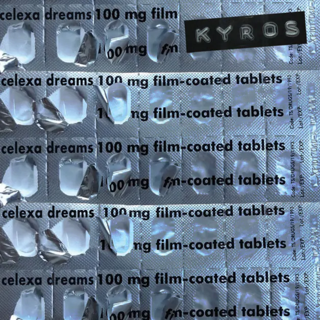 Kyros – Celexa Dreams